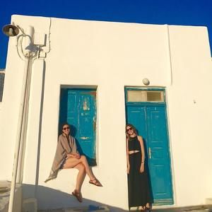 Meet your Posher, Linley